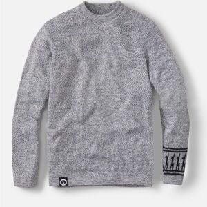 Paka The Costa Sweater Alpaca Wool Size Large